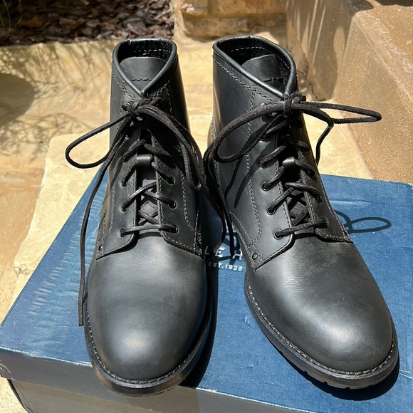 Cole Haan Grand OS Lace up Boots - Picture 3 of 10
